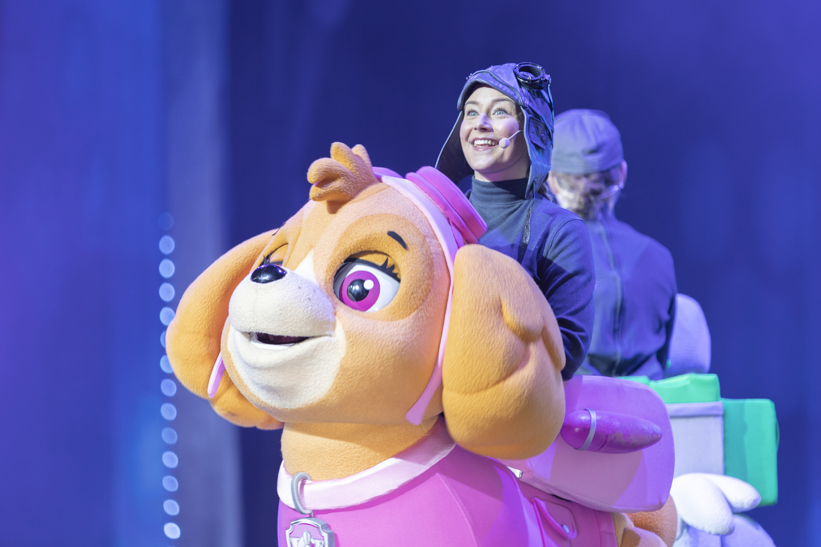 Gå ned Midlertidig Uendelighed PAW Patrol Live! "Race to the Rescue" - Nordic Exhibitions